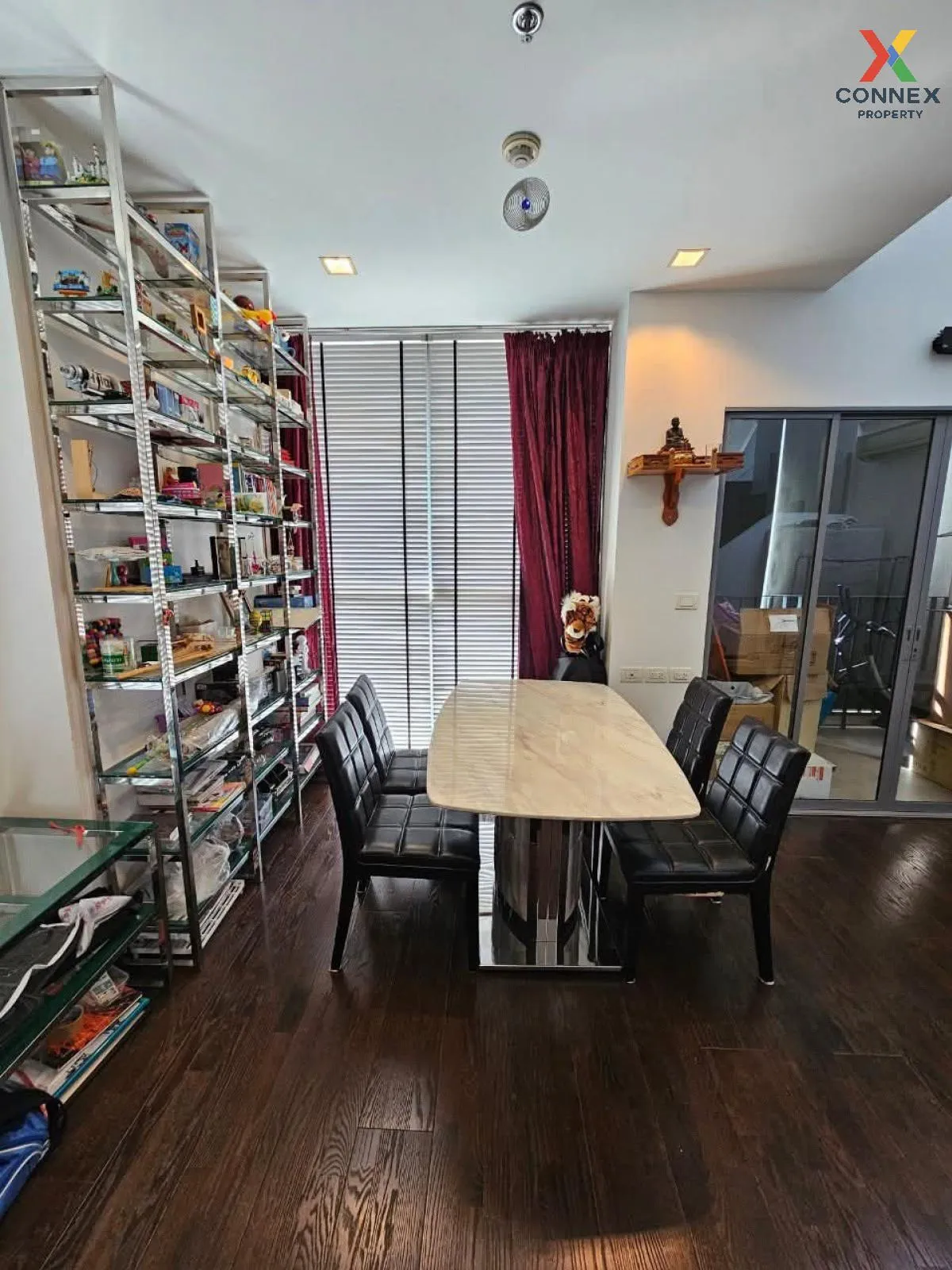 ขายคอนโด  ไอดีโอ คิว จุฬา-สามย่าน ดูเพล็กซ์ MRT-สามย่าน บางรัก เข