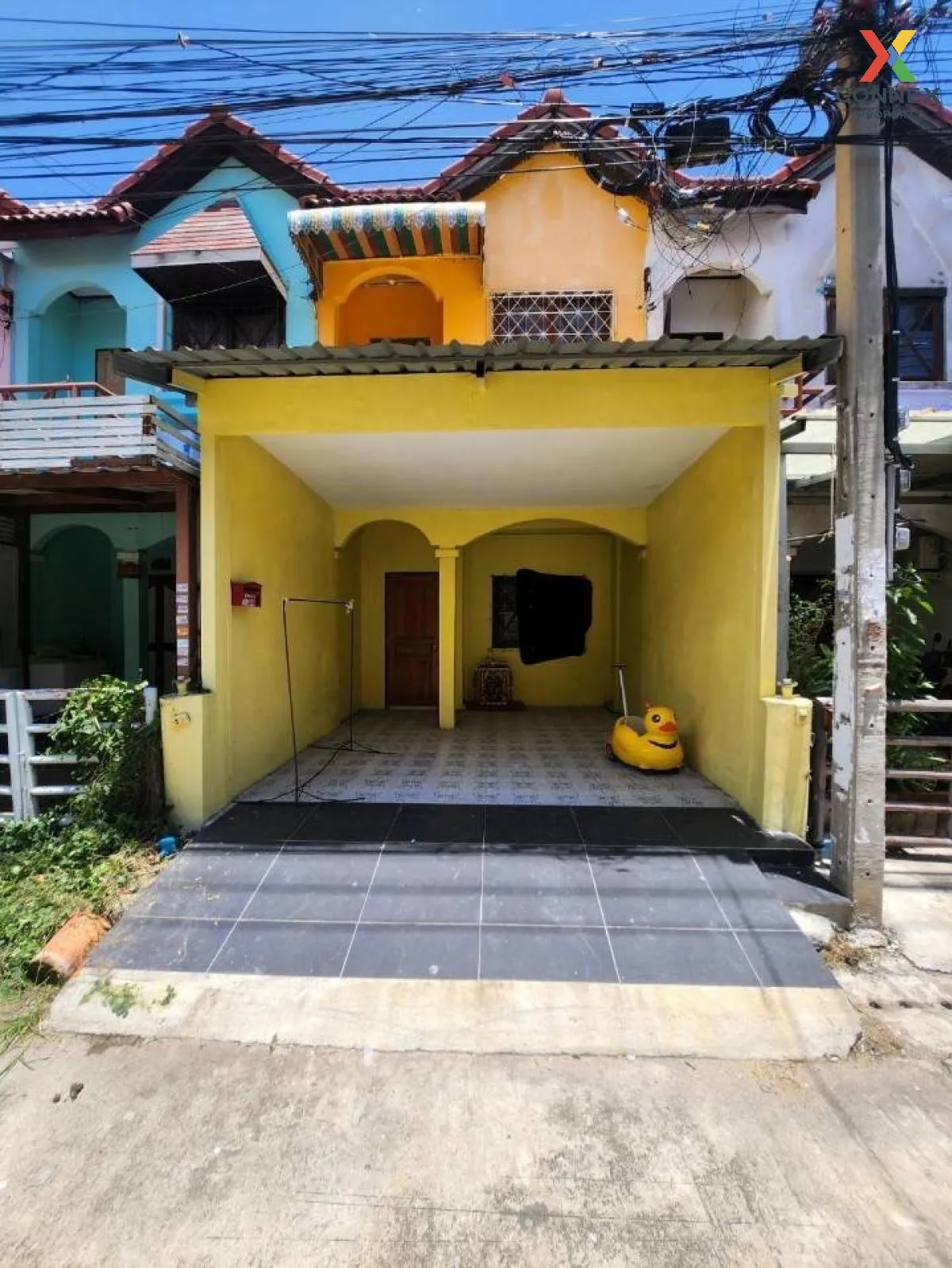 For Sale Townhouse/Townhome  , Baan Nakhon Thong Park View 1 , Ba 1