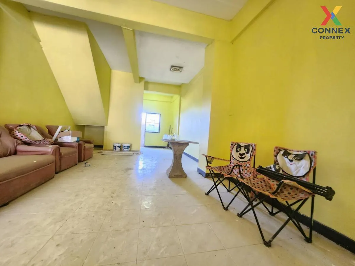 For Sale Townhouse/Townhome  , Baan Nakhon Thong Park View 1 , Ba 4