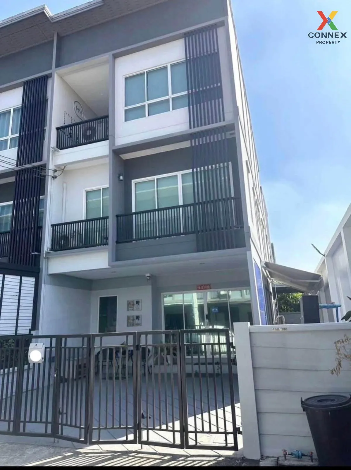 For Rent Townhouse/Townhome  , Sammakorn Avenue Ramintra-Wongwaen 1