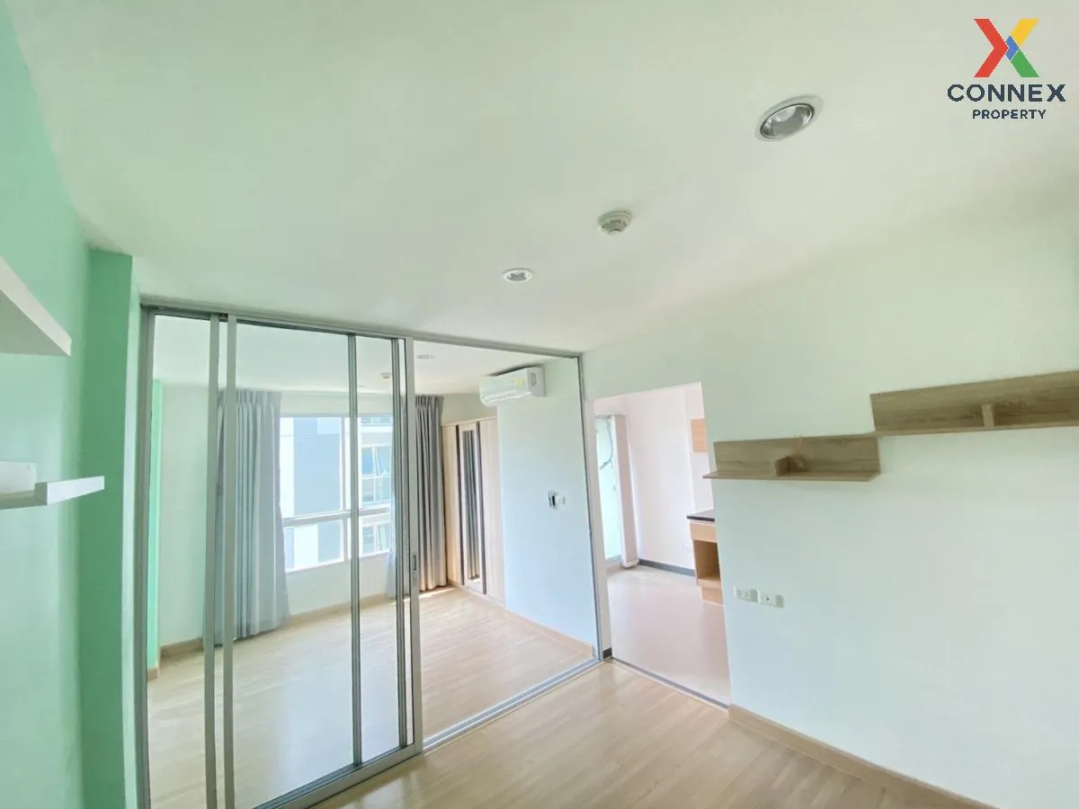 ขายคอนโด  เดอะนิช ไอดี เสรีไทย คันนายาว เขต คันนายาว กรุงเทพ CX-1 1