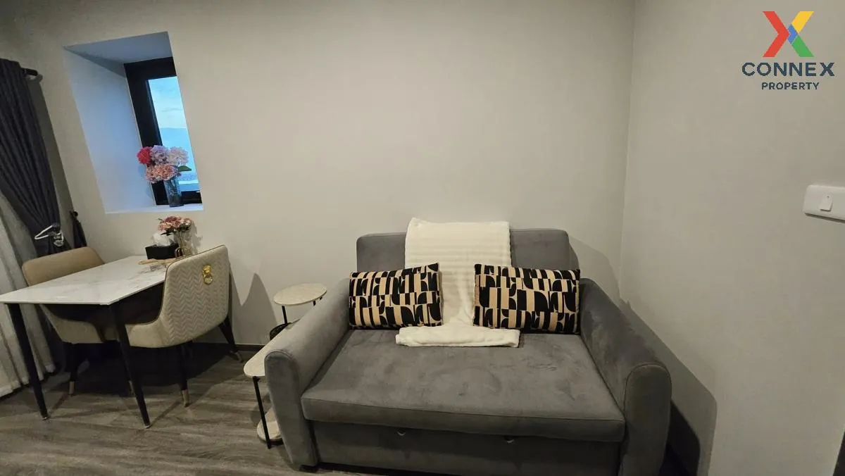 For Rent Condo , Ideo Ramkhamhaeng - Lam Sali Station , MRT-Lam S 2