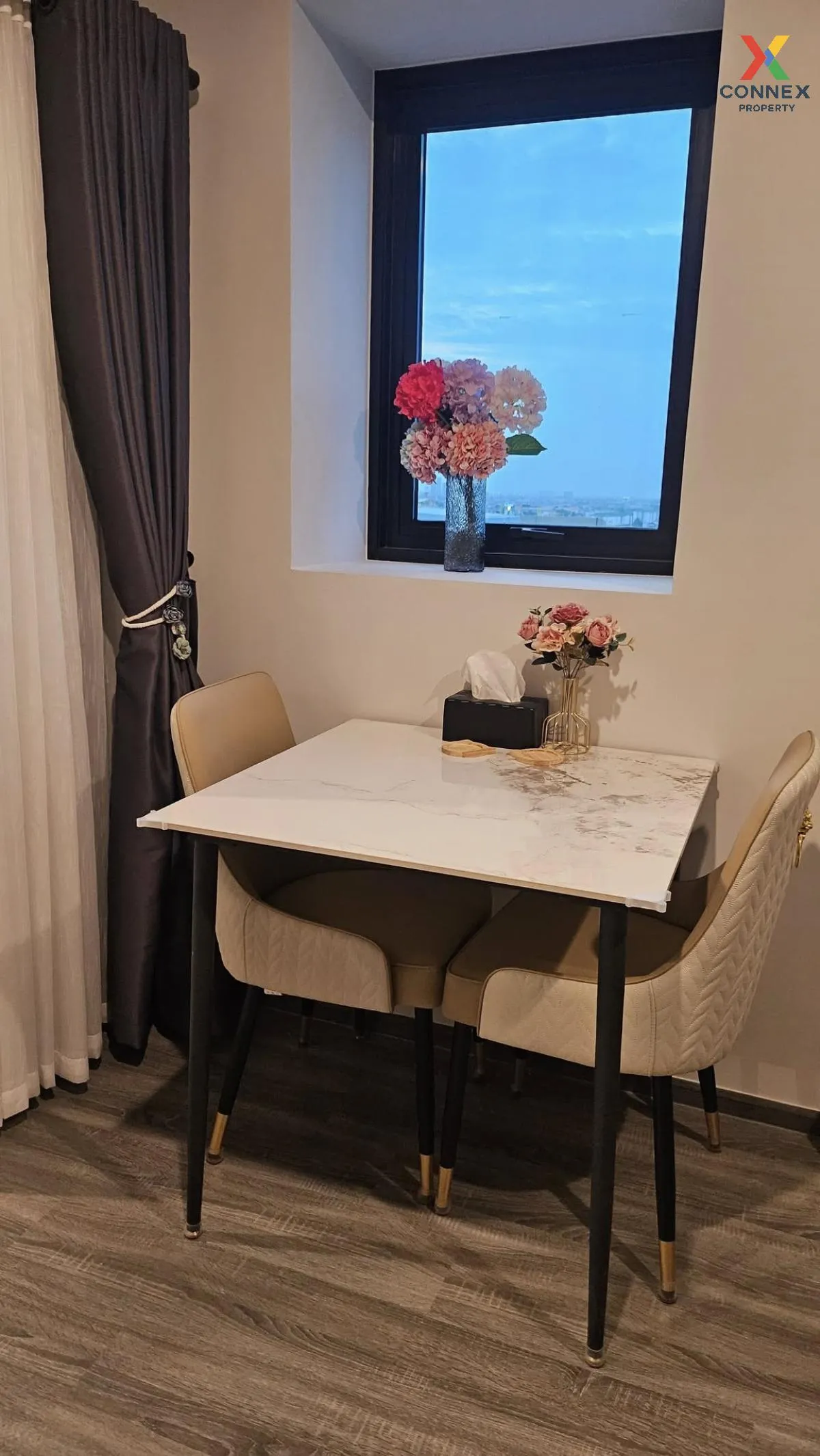 For Rent Condo , Ideo Ramkhamhaeng - Lam Sali Station , MRT-Lam S 3