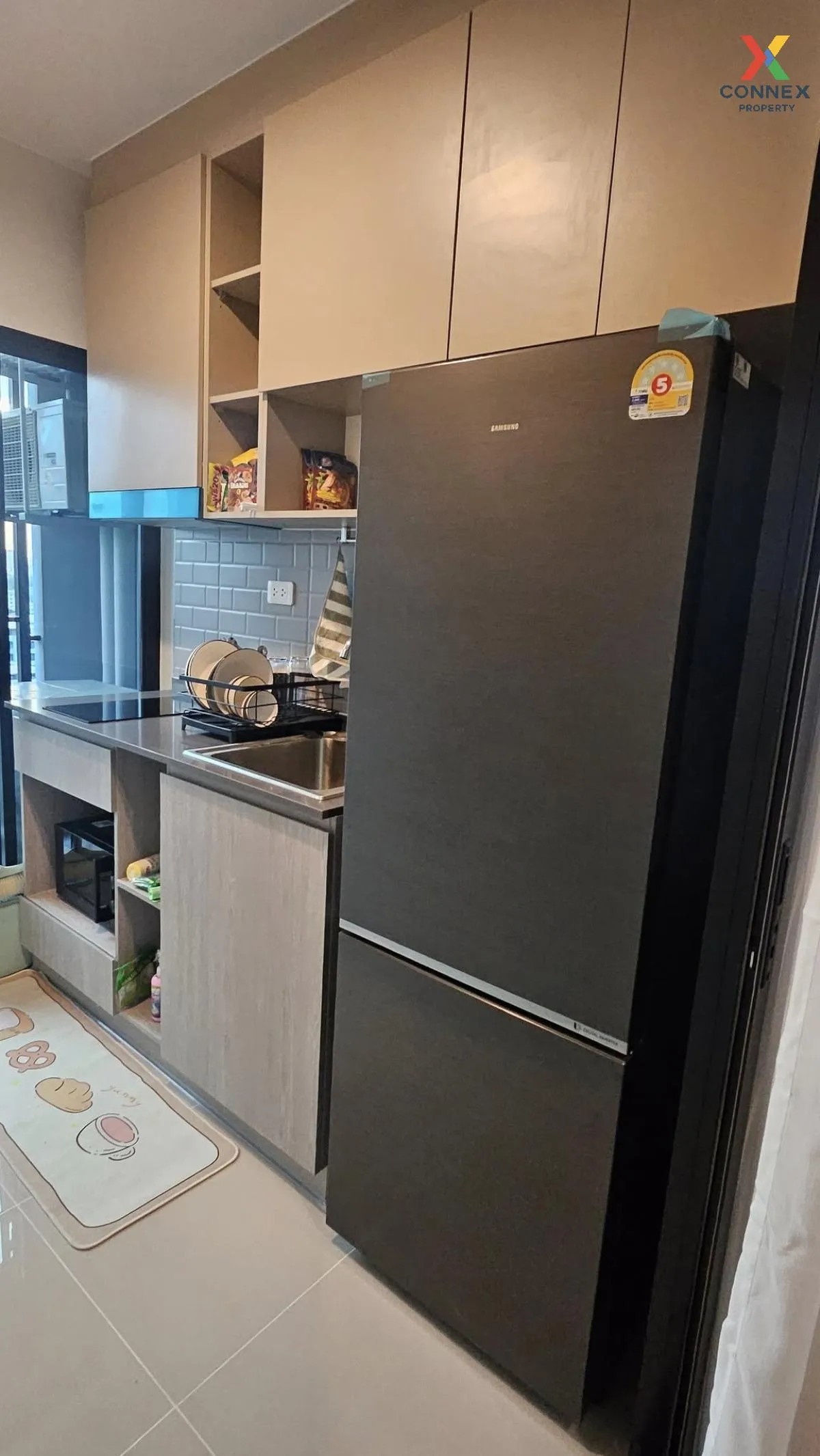 For Rent Condo , Ideo Ramkhamhaeng - Lam Sali Station , MRT-Lam S 4