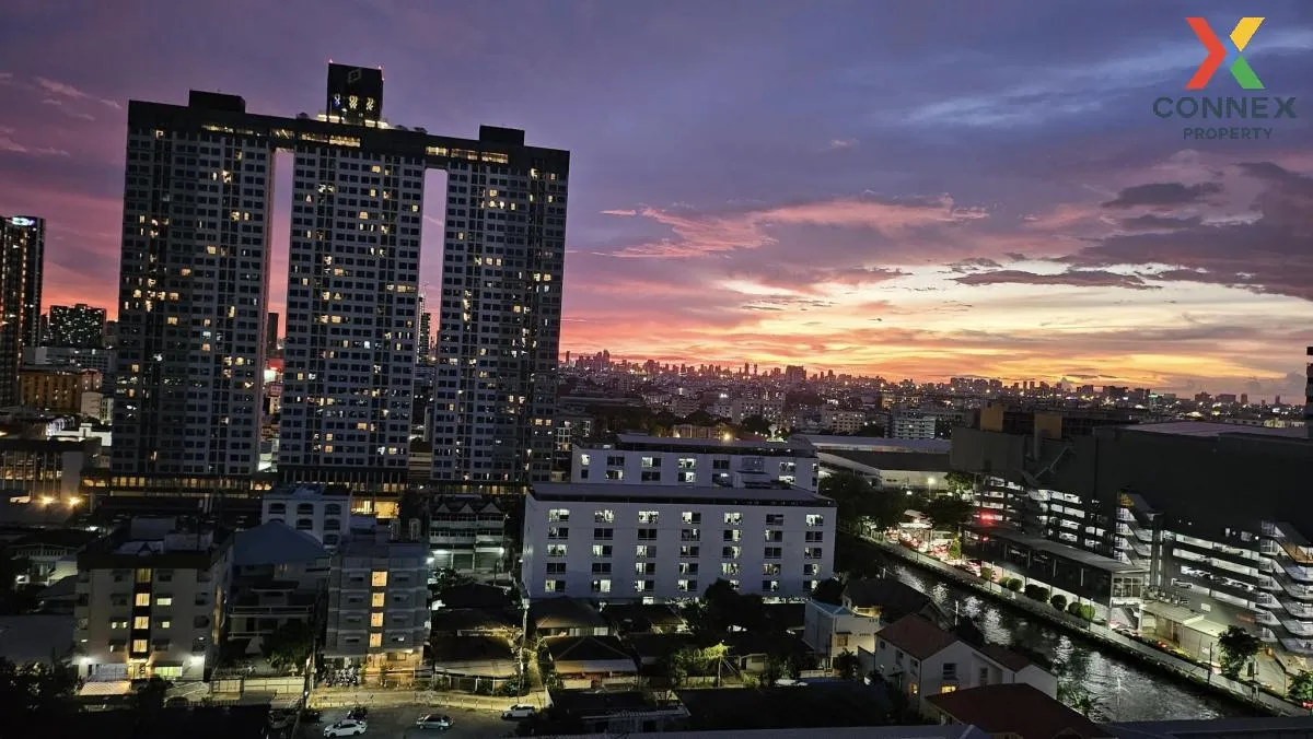 For Rent Condo , Ideo Ramkhamhaeng - Lam Sali Station , MRT-Lam S