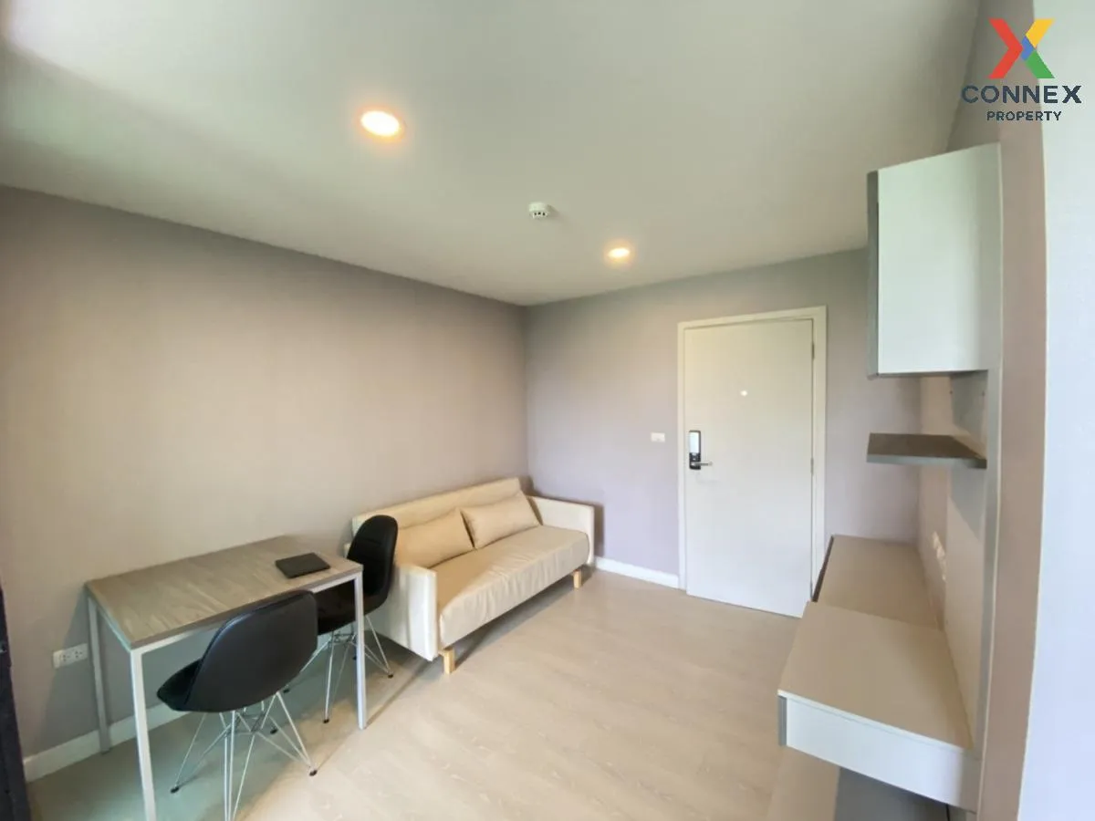 ขายคอนโด  เดอะคิวบ์ พลัส มีนบุรี มีนบุรี เขต มีนบุรี กรุงเทพ CX-1 1