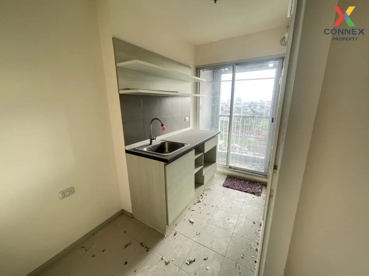 ขายคอนโด  แอสปาย รัชดา - วงศ์สว่าง MRT-วงศ์สว่าง วงศ์สว่าง เขต บา 2