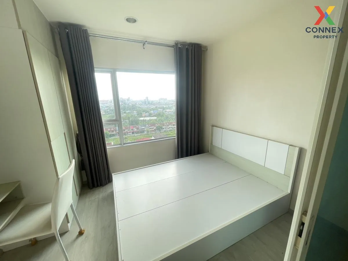 ขายคอนโด  แอสปาย รัชดา - วงศ์สว่าง MRT-วงศ์สว่าง วงศ์สว่าง เขต บา 4