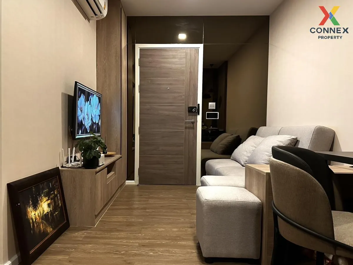 For Rent Condo , Modiz Sukhumvit 50 , BTS-On Nut , Phra Khanong , 1