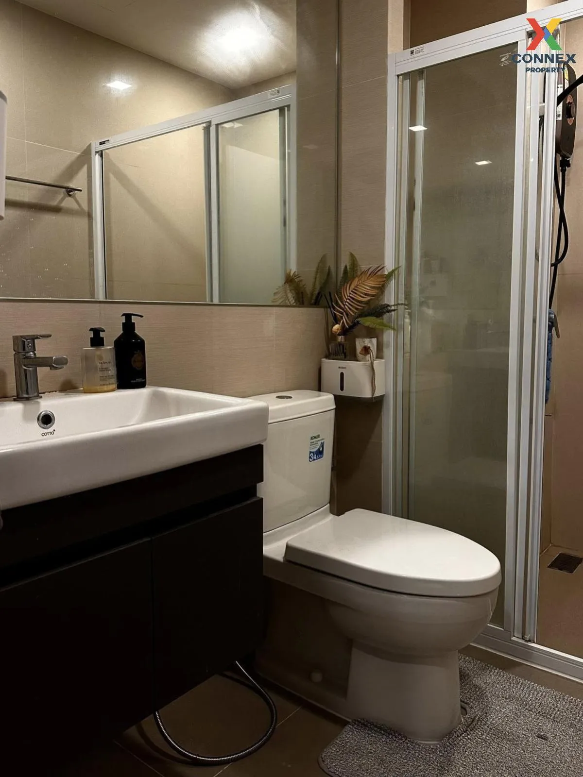 For Rent Condo , Modiz Sukhumvit 50 , BTS-On Nut , Phra Khanong ,