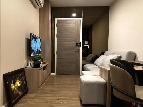 For Rent Condo , Modiz Sukhumvit 50 , BTS-On Nut , Phra Khanong , Khlong Toei , Bangkok , CX-129136