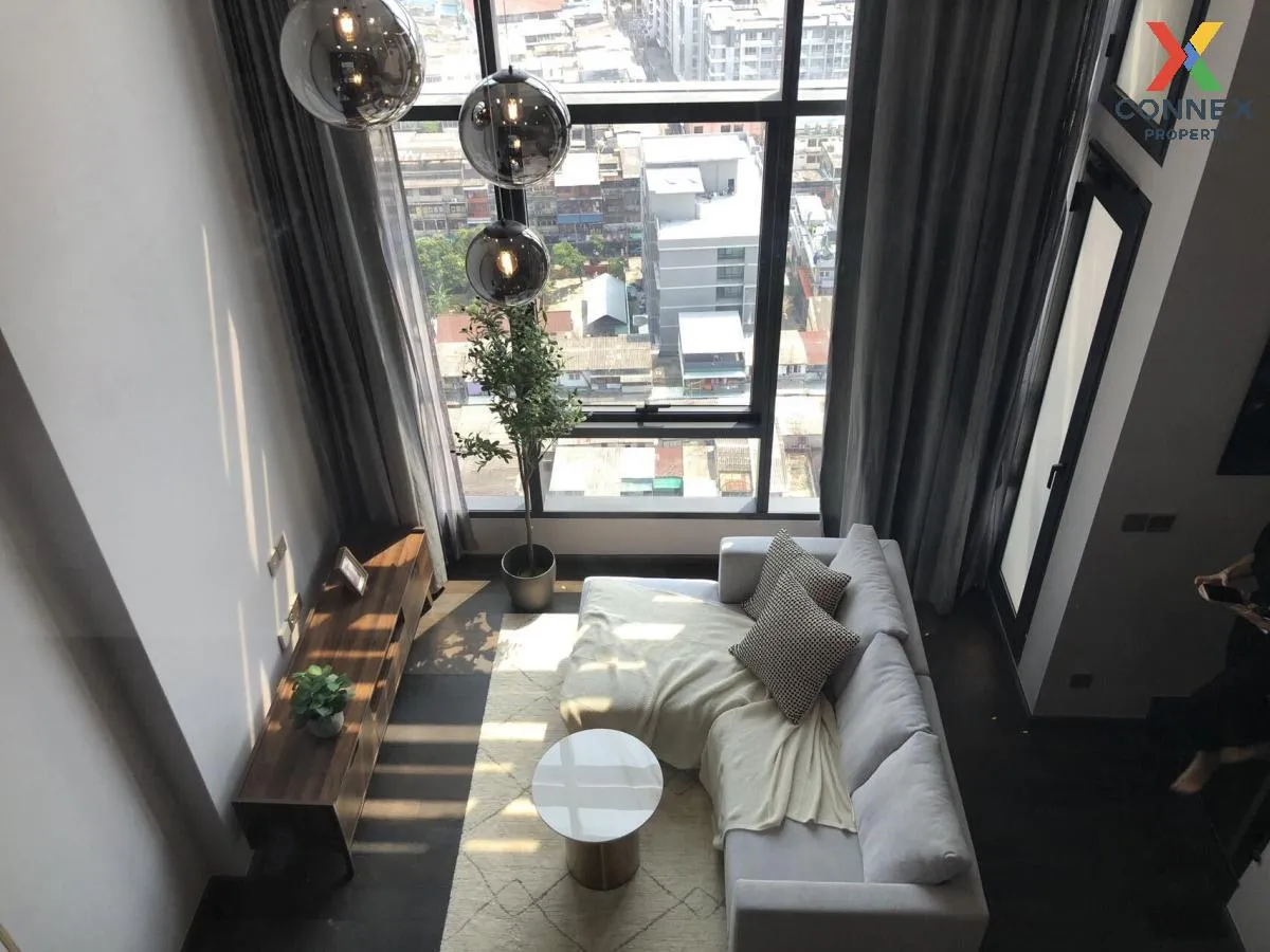 เช่าคอนโด  คอนเนอร์ ราชเทวี BTS-ราชเทวี ทุ่งพญาไท เขต ราชเทวี กรุ 2