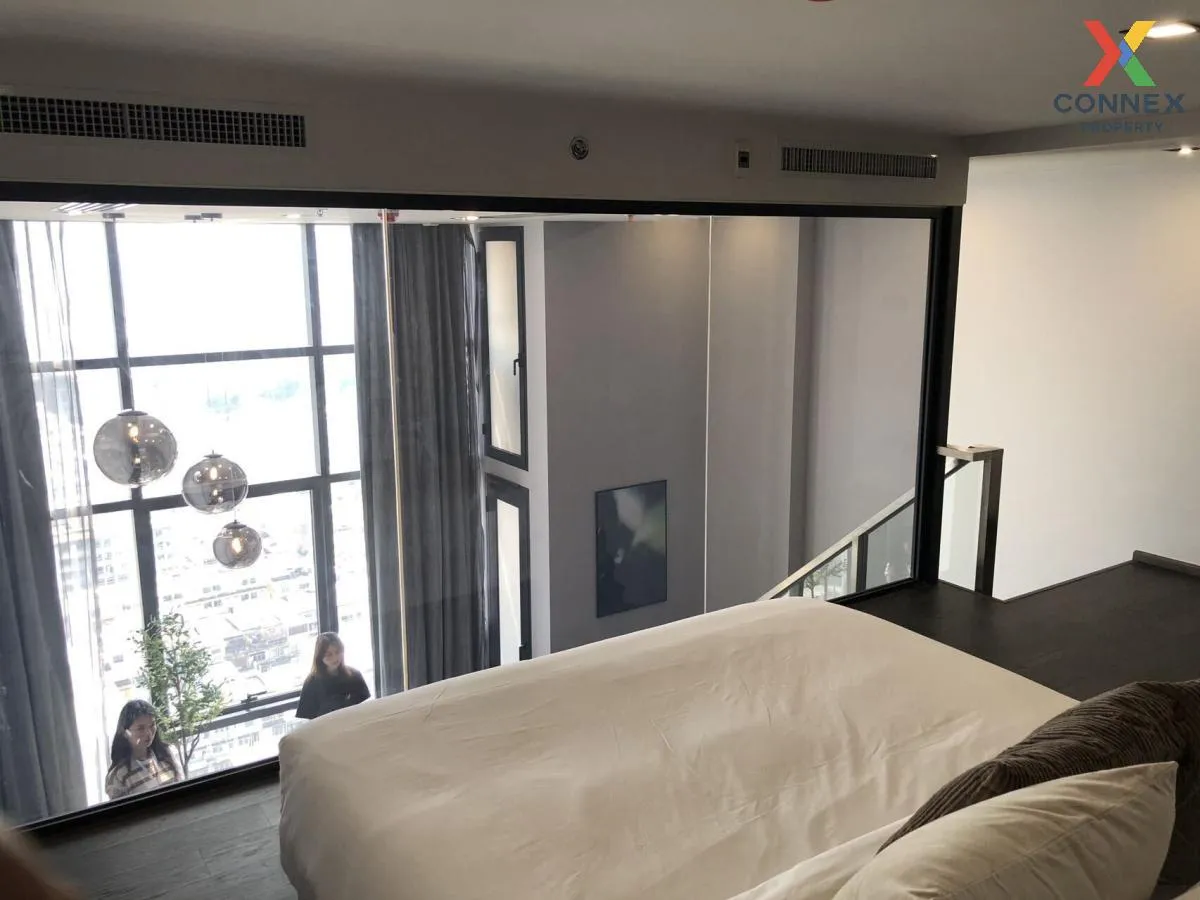 เช่าคอนโด  คอนเนอร์ ราชเทวี BTS-ราชเทวี ทุ่งพญาไท เขต ราชเทวี กรุ