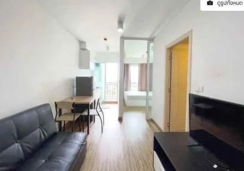 For Rent Condo , The Iris Bangyai , MRT-Khong Bang Phai , Bang Rak Phatthana , Bang Bua Thong , Nonthaburi , CX-129144