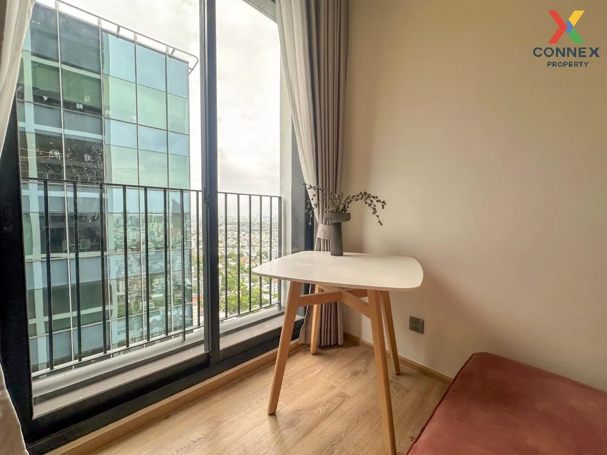 For Rent Condo , Noble Around Ari , BTS-Ari , Sam Sen Nai , Phaya