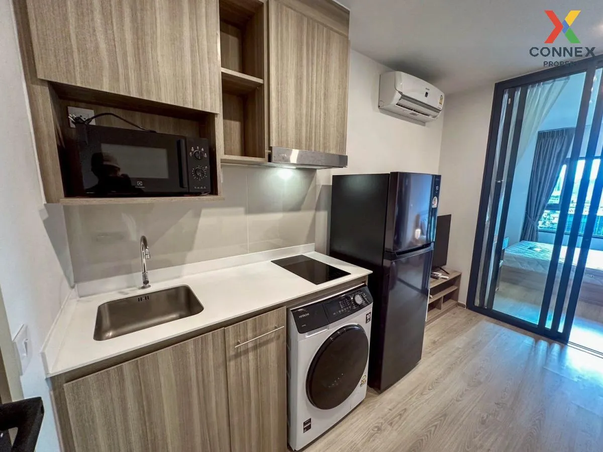 เช่าคอนโด  ไลฟ์ พระราม 4 - อโศก คลองเตย เขต คลองเตย กรุงเทพ CX-12 4