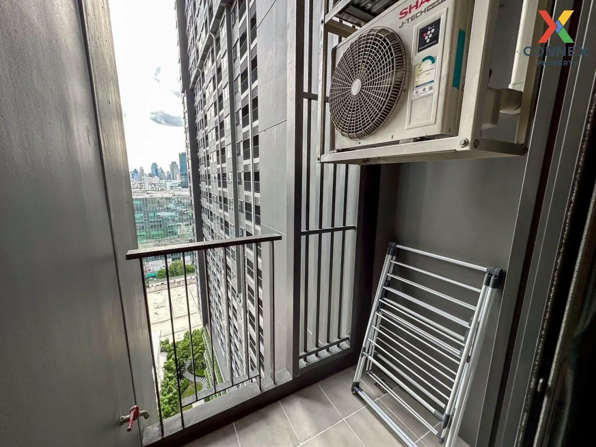 เช่าคอนโด  ไลฟ์ พระราม 4 - อโศก คลองเตย เขต คลองเตย กรุงเทพ CX-12