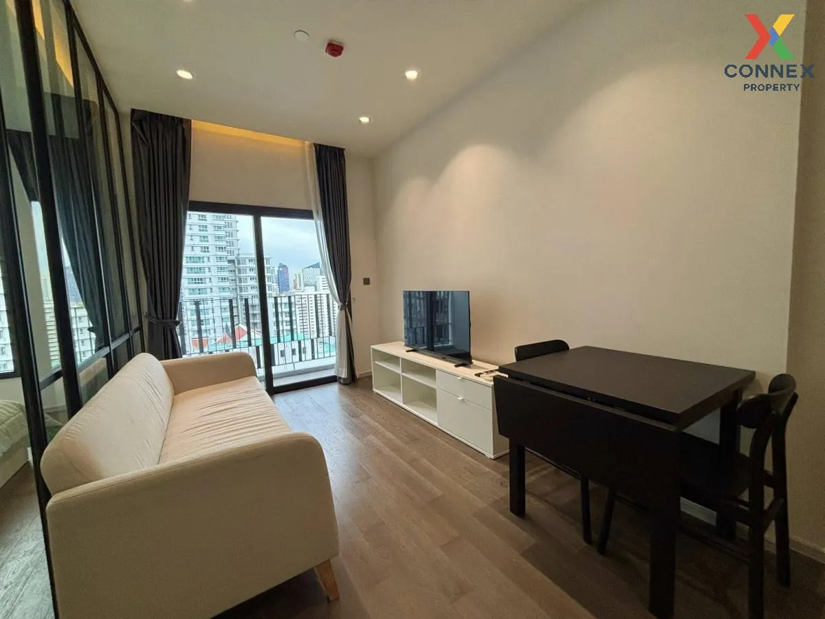 เช่าคอนโด  มิวนีค สุขุมวิท 23 BTS-อโศก คลองเตยเหนือ เขต วัฒนา กรุ 2