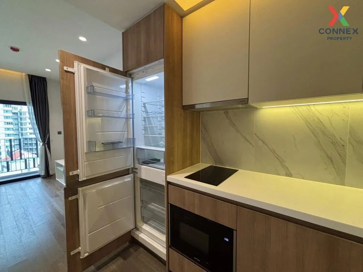 เช่าคอนโด  มิวนีค สุขุมวิท 23 BTS-อโศก คลองเตยเหนือ เขต วัฒนา กรุ 4
