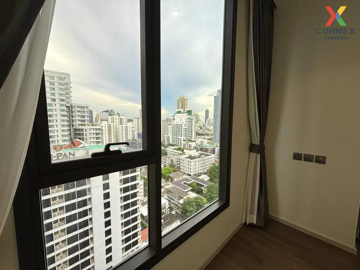 เช่าคอนโด  มิวนีค สุขุมวิท 23 BTS-อโศก คลองเตยเหนือ เขต วัฒนา กรุ