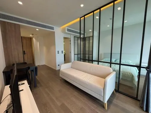 เช่าคอนโด  มิวนีค สุขุมวิท 23 BTS-อโศก คลองเตยเหนือ เขต วัฒนา กรุงเทพ CX-129154