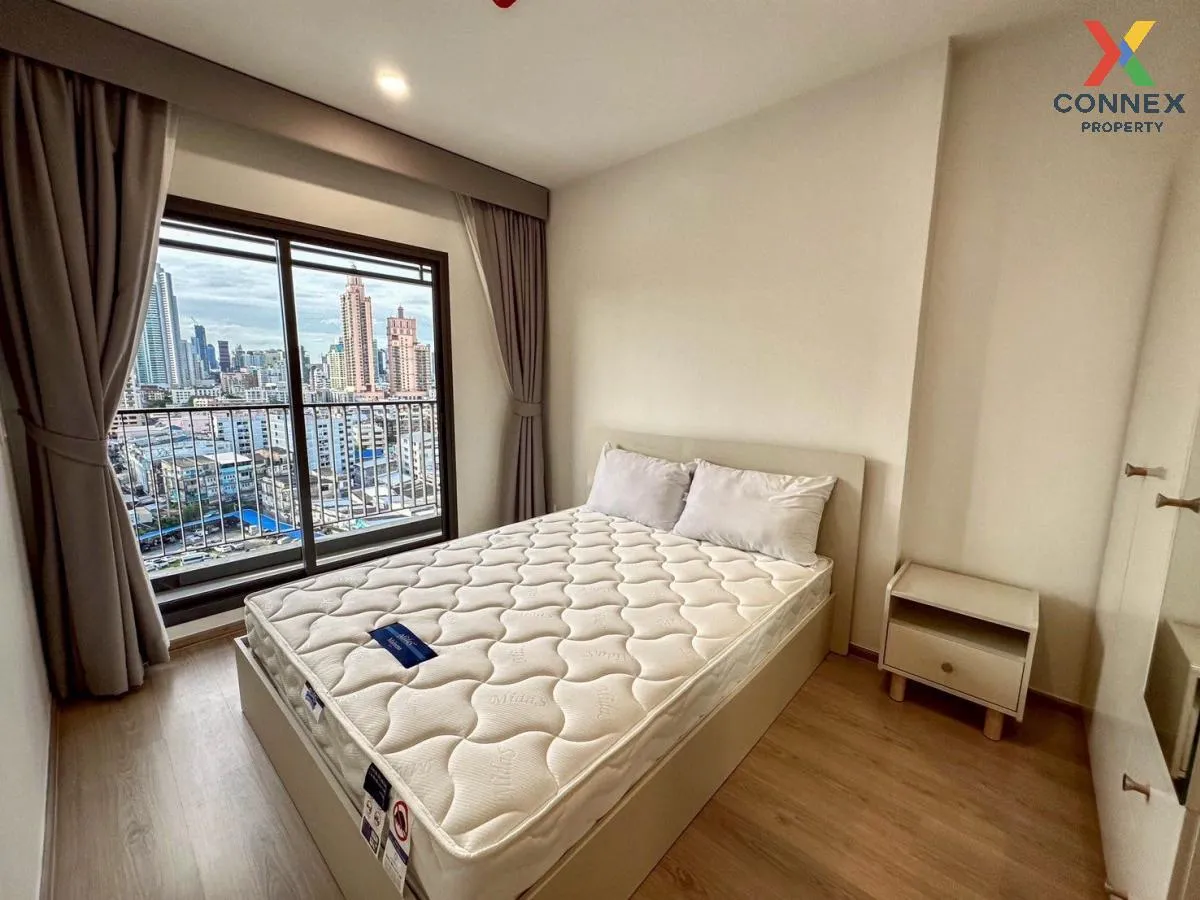 เช่าคอนโด  ไลฟ์ พระราม 4 - อโศก คลองเตย เขต คลองเตย กรุงเทพ CX-12 3