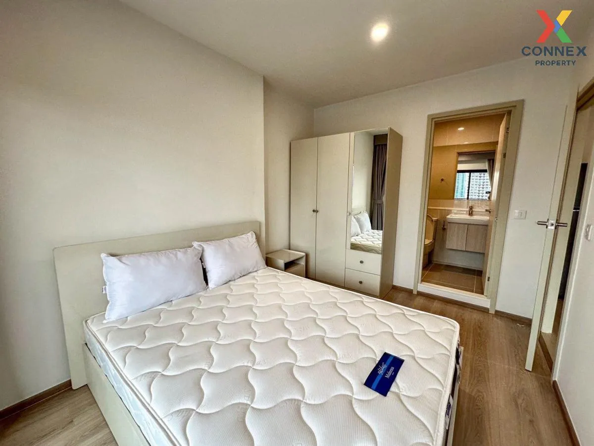 เช่าคอนโด  ไลฟ์ พระราม 4 - อโศก คลองเตย เขต คลองเตย กรุงเทพ CX-12 4