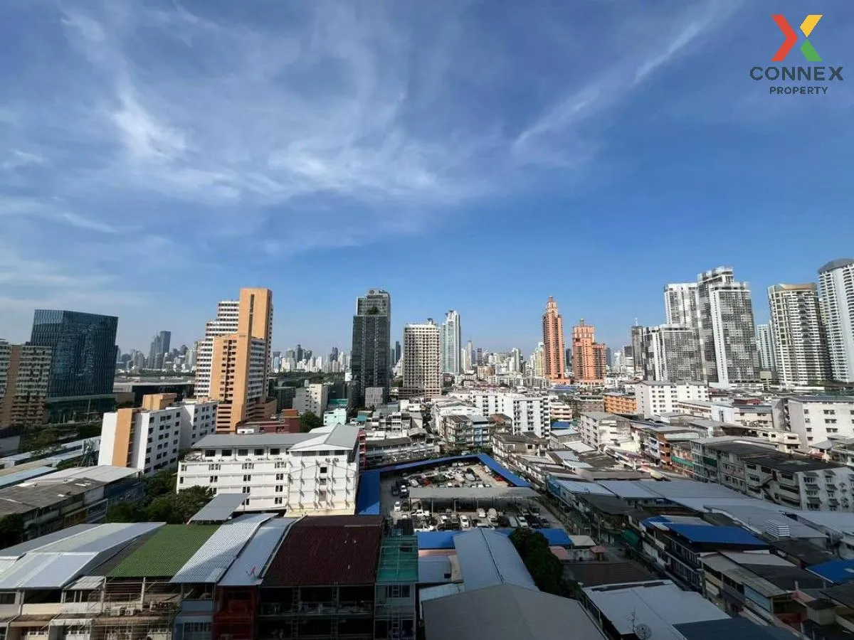 เช่าคอนโด  ไลฟ์ พระราม 4 - อโศก คลองเตย เขต คลองเตย กรุงเทพ CX-12