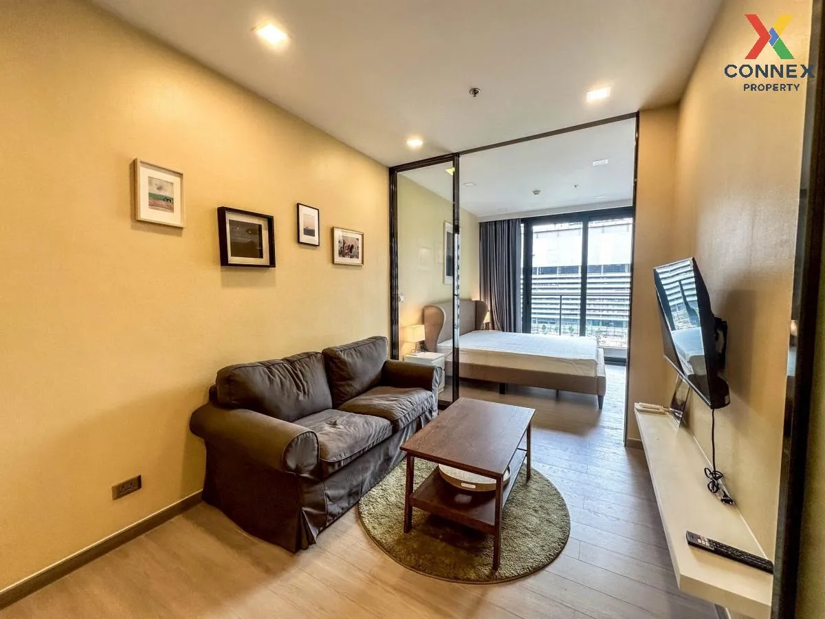 For Rent Condo , One9Five Asoke - Rama 9 , MRT-Phra Ram 9 , Huai  1