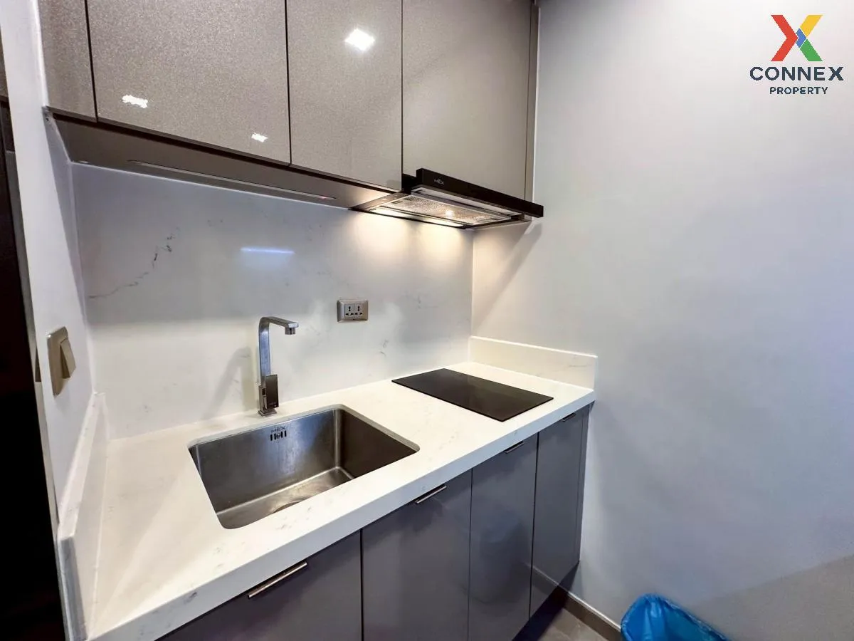 For Rent Condo , One9Five Asoke - Rama 9 , MRT-Phra Ram 9 , Huai  2