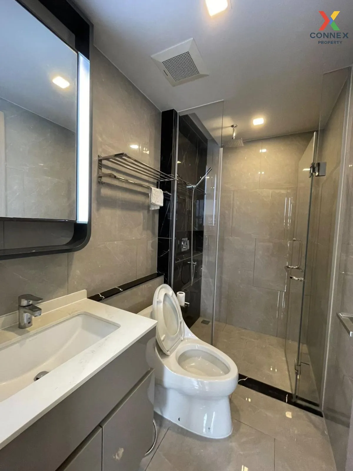 For Rent Condo , One9Five Asoke - Rama 9 , MRT-Phra Ram 9 , Huai 