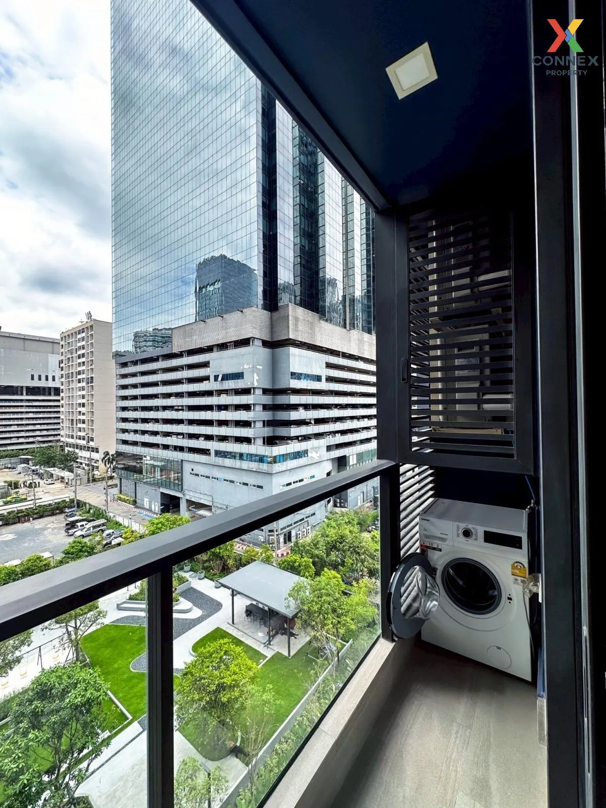 For Rent Condo , One9Five Asoke - Rama 9 , MRT-Phra Ram 9 , Huai 