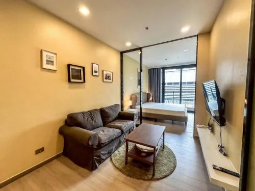 เช่าคอนโด  วันไนน์ไฟว์ อโศก - พระราม 9 MRT-พระราม 9 ห้วยขวาง เขต ห้วยขวาง กรุงเทพ CX-129157