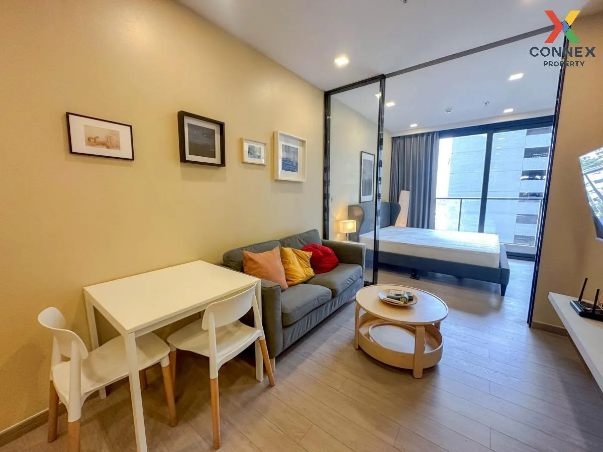 เช่าคอนโด  วันไนน์ไฟว์ อโศก - พระราม 9 MRT-พระราม 9 ห้วยขวาง เขต  1