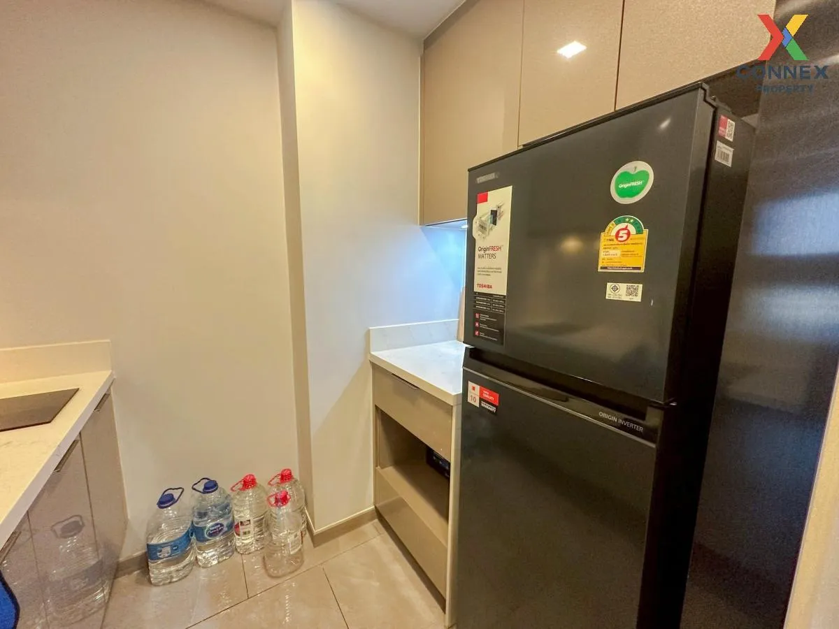 เช่าคอนโด  วันไนน์ไฟว์ อโศก - พระราม 9 MRT-พระราม 9 ห้วยขวาง เขต  3