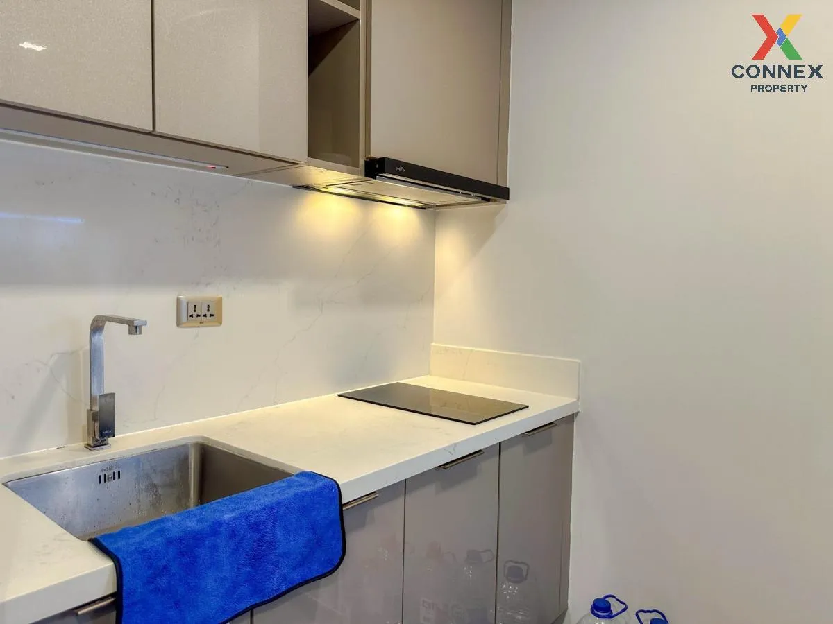 เช่าคอนโด  วันไนน์ไฟว์ อโศก - พระราม 9 MRT-พระราม 9 ห้วยขวาง เขต  4