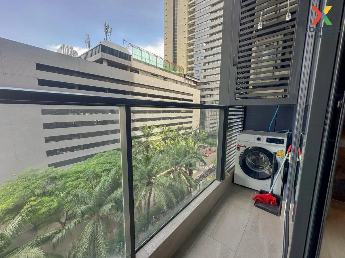 เช่าคอนโด  วันไนน์ไฟว์ อโศก - พระราม 9 MRT-พระราม 9 ห้วยขวาง เขต 