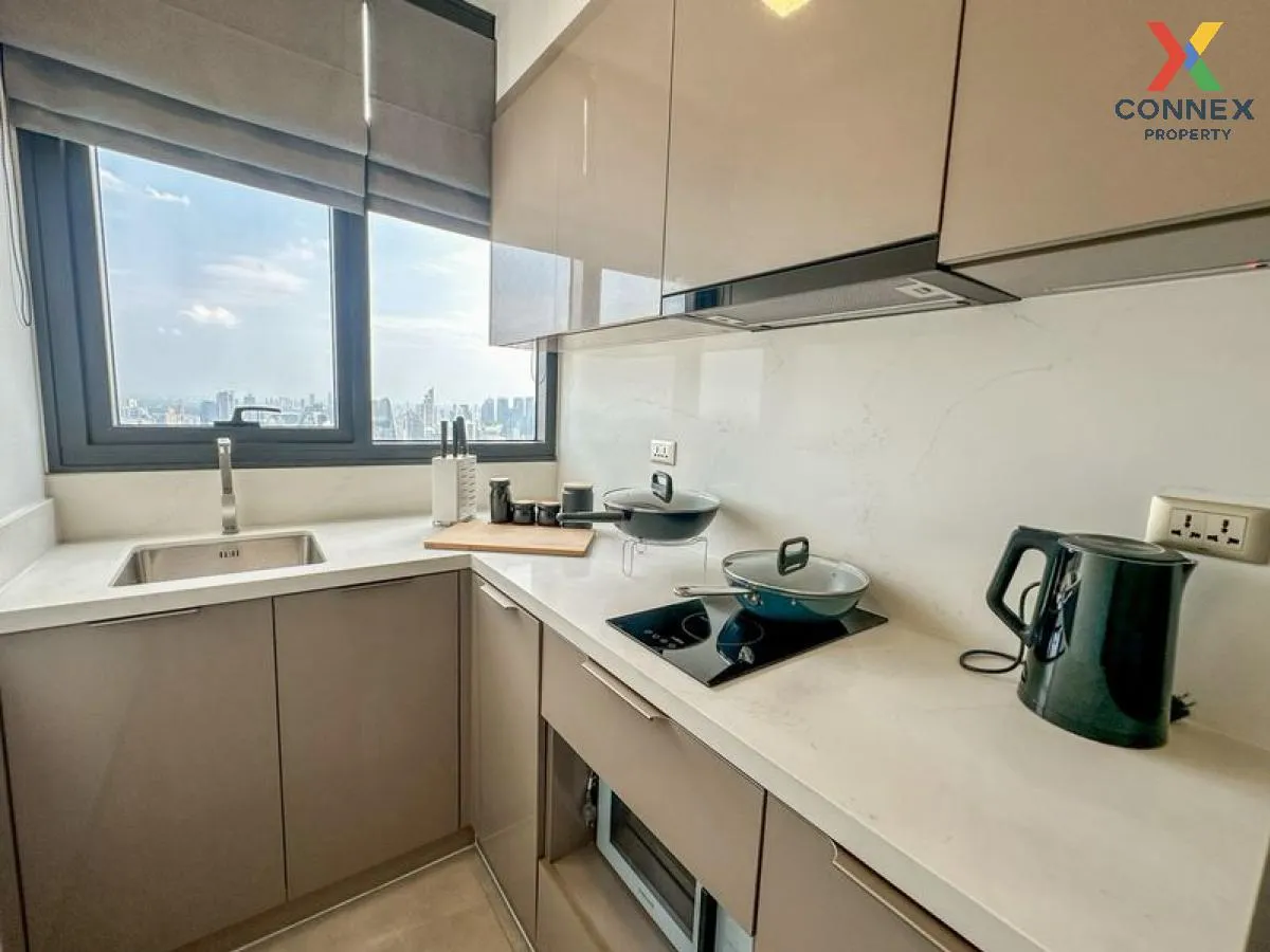 เช่าคอนโด  วันไนน์ไฟว์ อโศก - พระราม 9 MRT-พระราม 9 ห้วยขวาง เขต 