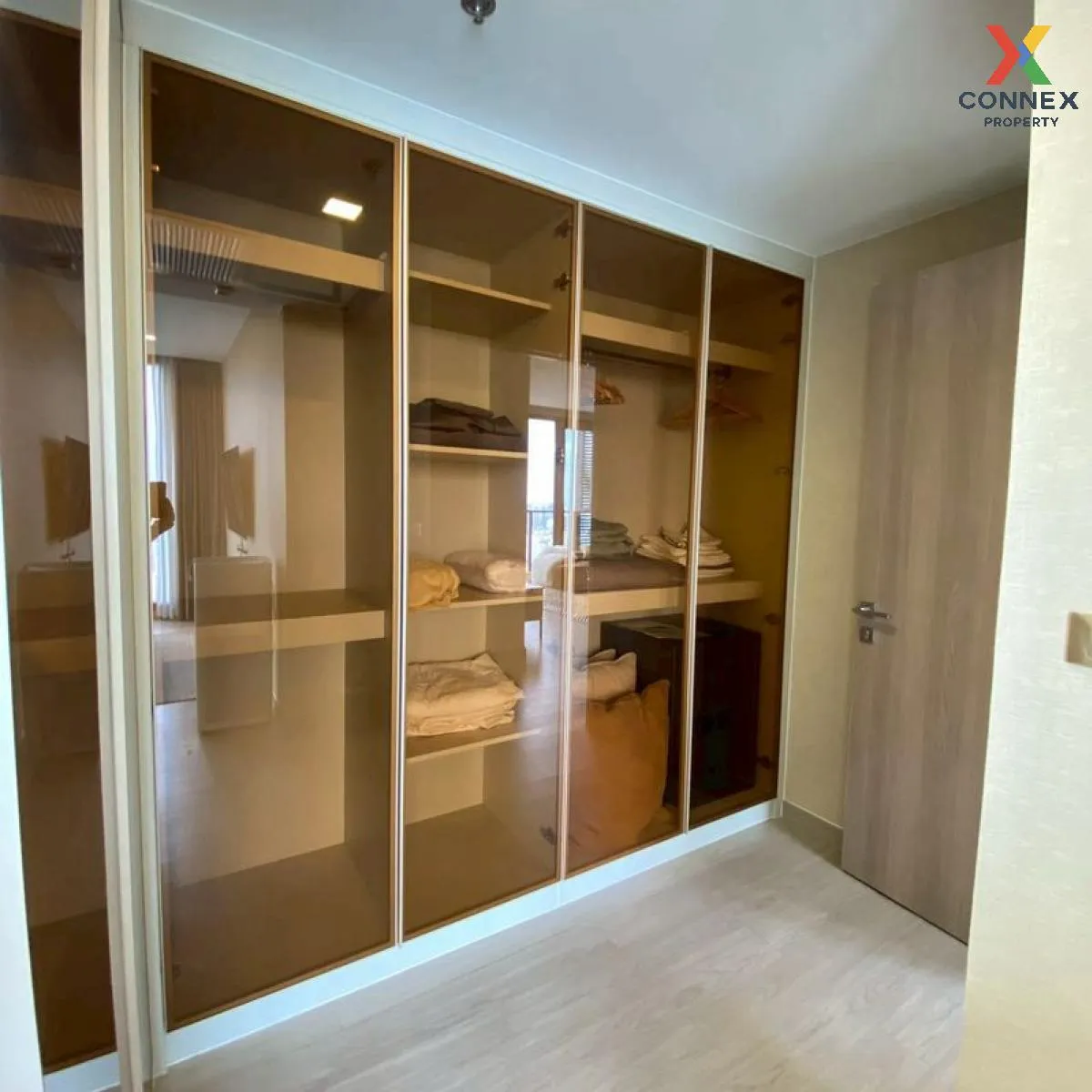 เช่าคอนโด  วันไนน์ไฟว์ อโศก - พระราม 9 MRT-พระราม 9 ห้วยขวาง เขต 