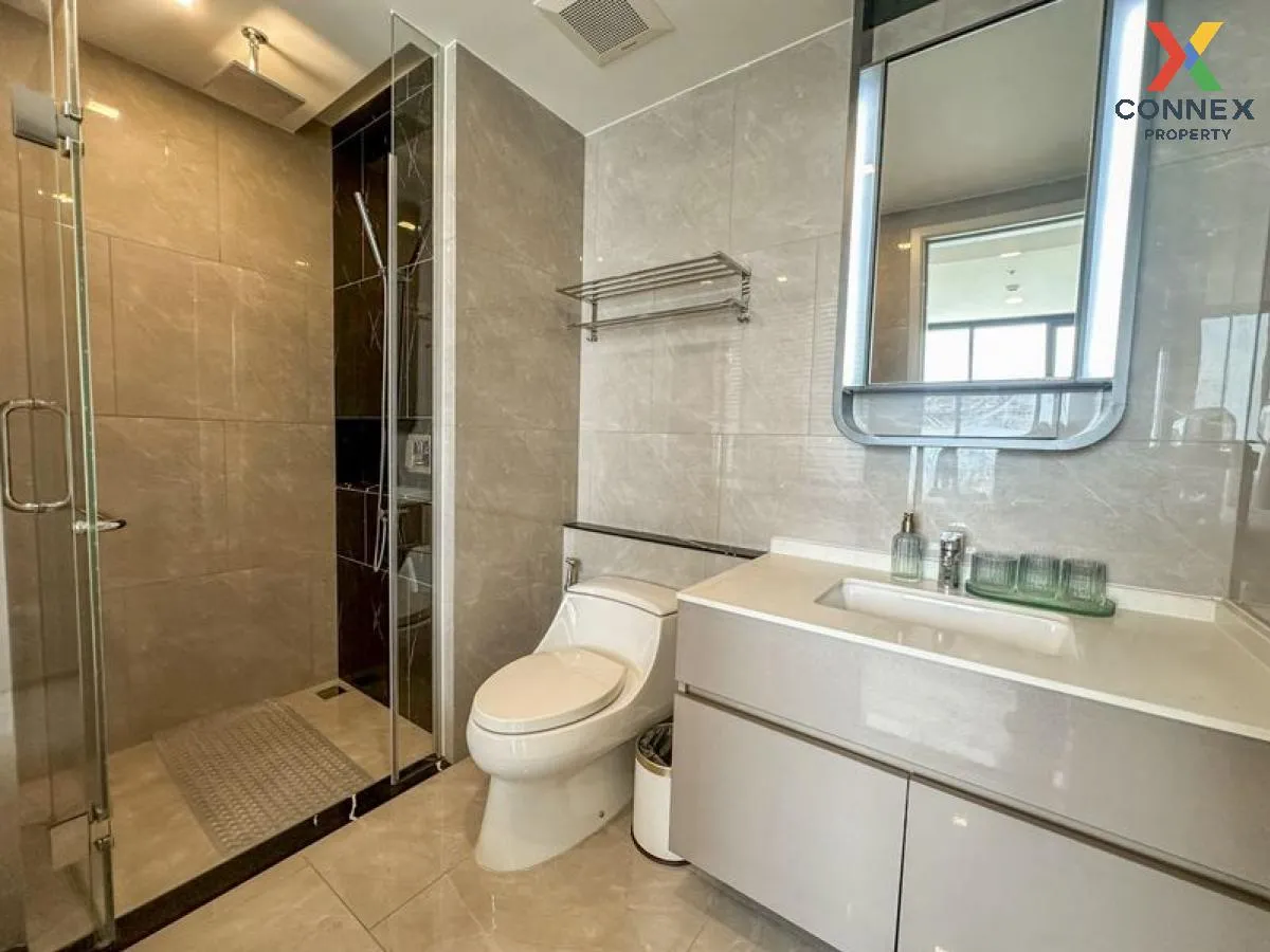 เช่าคอนโด  วันไนน์ไฟว์ อโศก - พระราม 9 MRT-พระราม 9 ห้วยขวาง เขต 