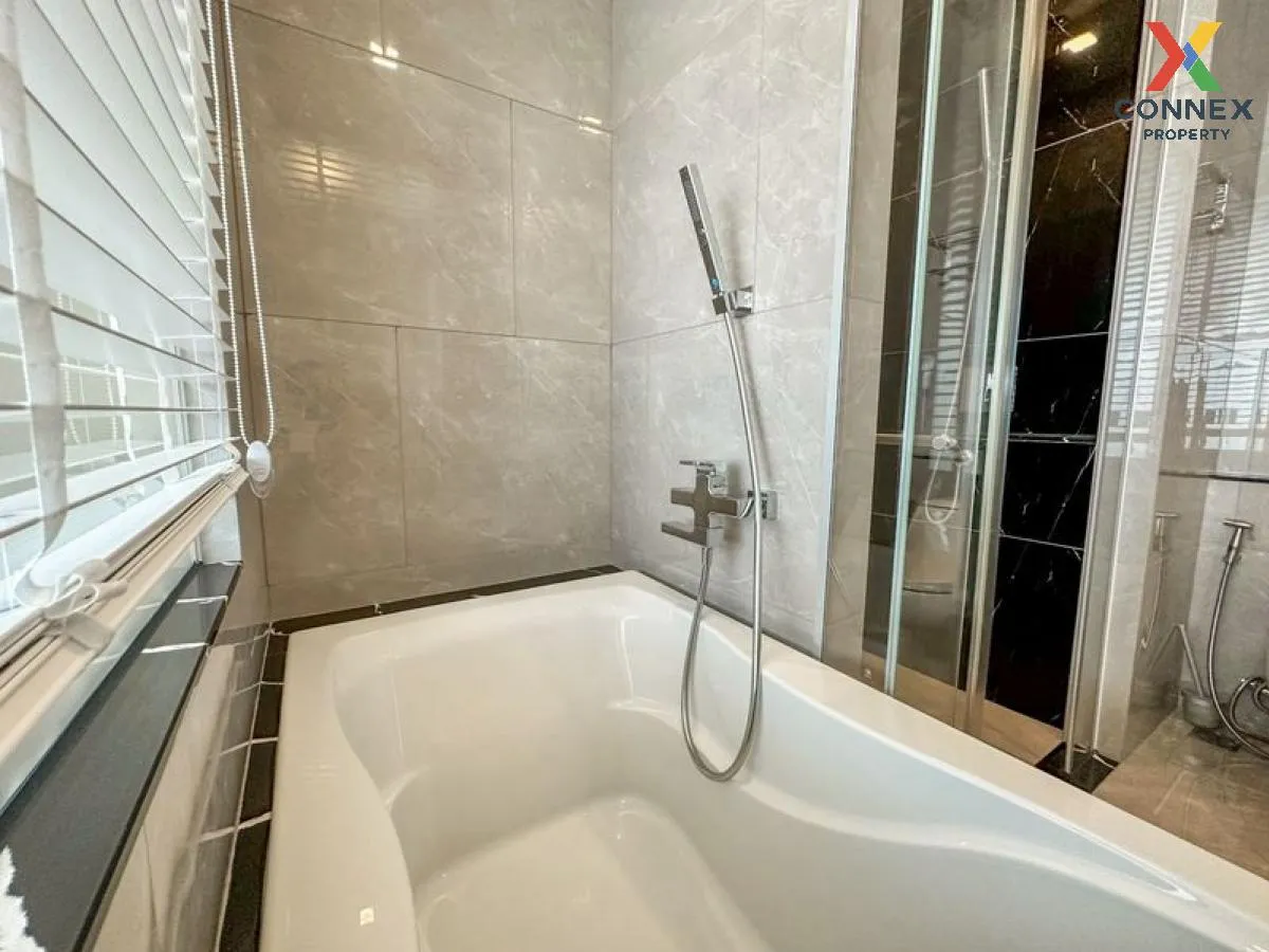 เช่าคอนโด  วันไนน์ไฟว์ อโศก - พระราม 9 MRT-พระราม 9 ห้วยขวาง เขต 