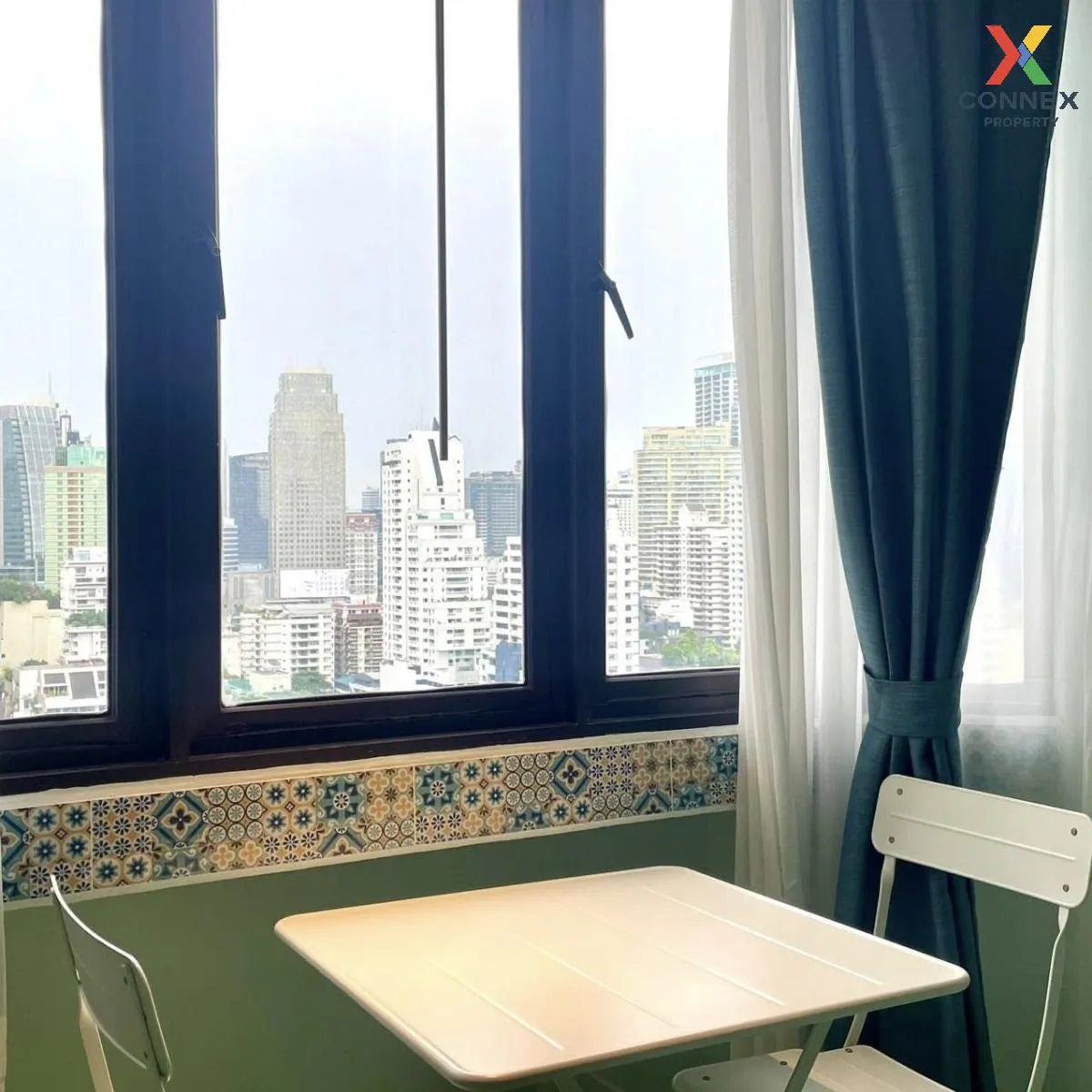 เช่าคอนโด  ออมนิ ทาวเวอร์ BTS-อโศก คลองเตย เขต คลองเตย กรุงเทพ CX 4