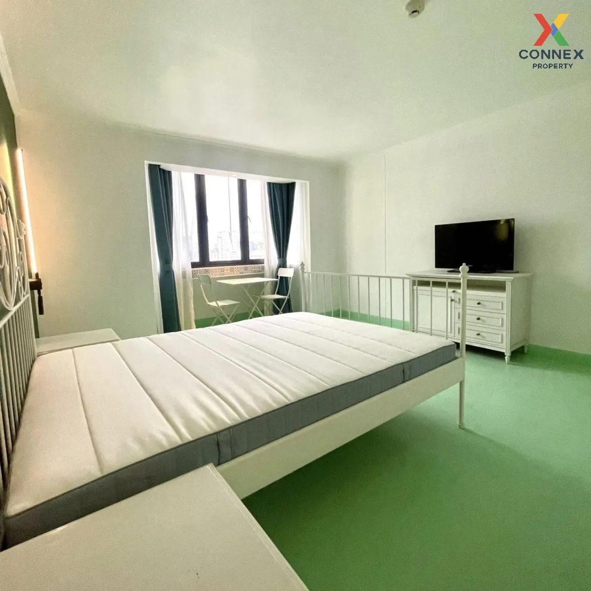 เช่าคอนโด  ออมนิ ทาวเวอร์ BTS-อโศก คลองเตย เขต คลองเตย กรุงเทพ CX