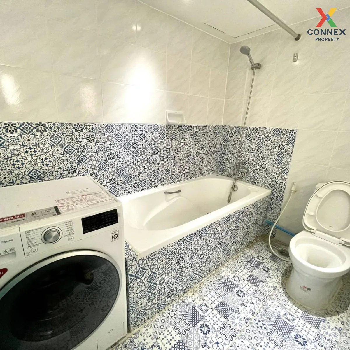 เช่าคอนโด  ออมนิ ทาวเวอร์ BTS-อโศก คลองเตย เขต คลองเตย กรุงเทพ CX