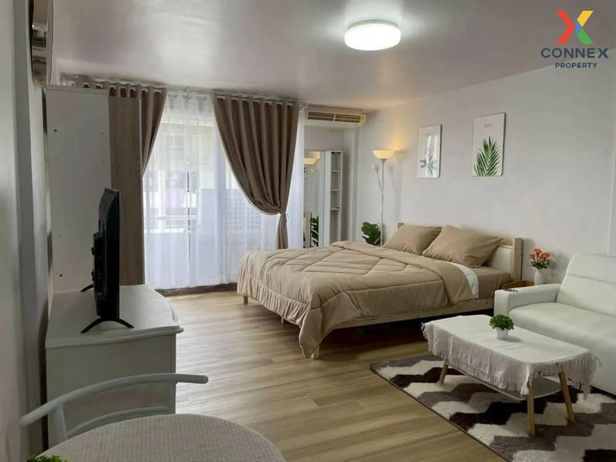 For Rent Condo , City Villa , MRT-Ladprao 101 , Khlong Chan , Ban 1