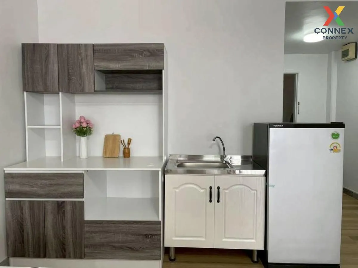 For Rent Condo , City Villa , MRT-Ladprao 101 , Khlong Chan , Ban 2