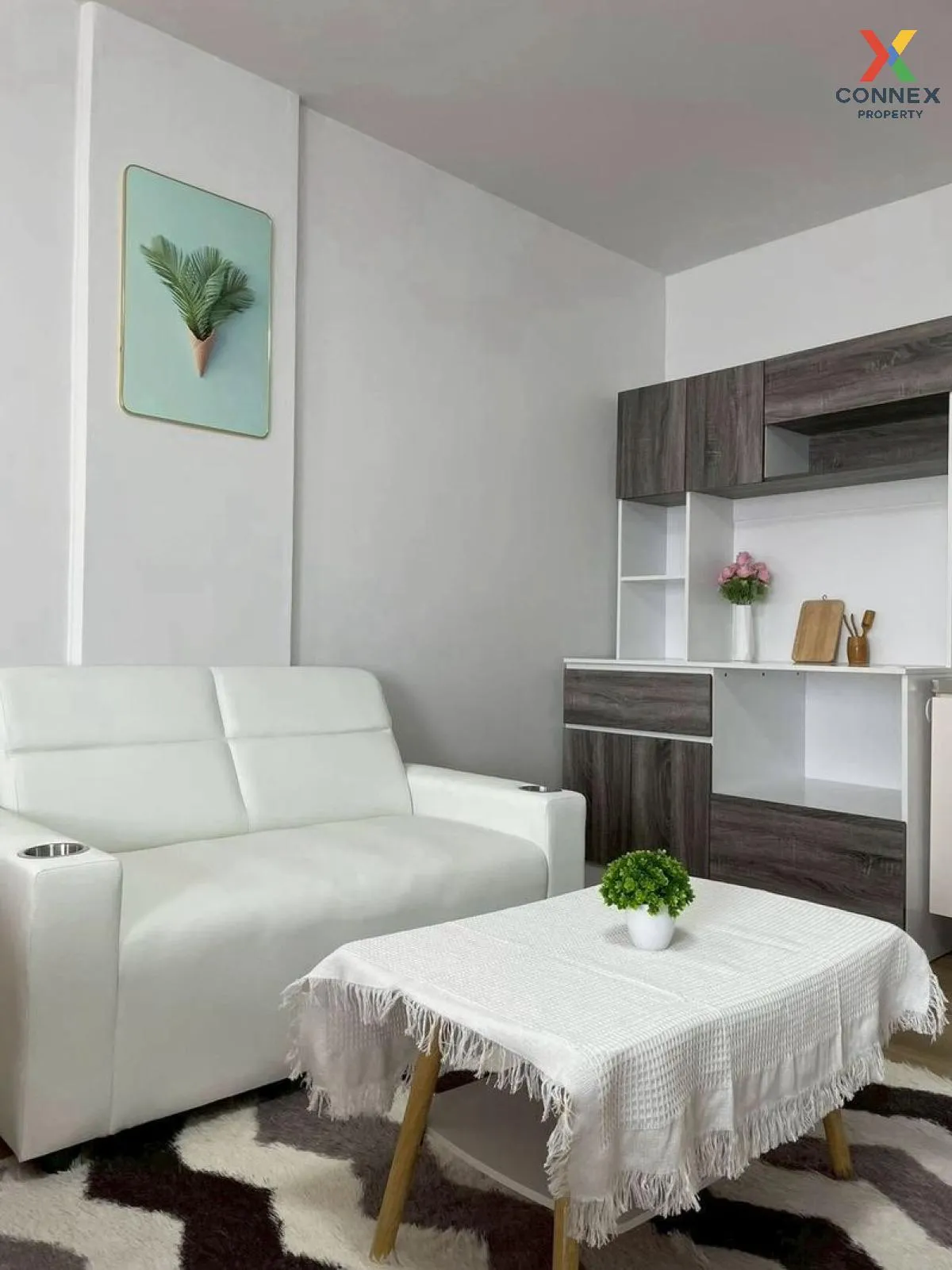 For Rent Condo , City Villa , MRT-Ladprao 101 , Khlong Chan , Ban 4