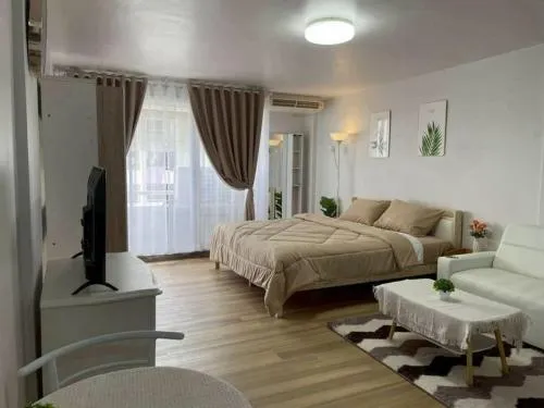 For Rent Condo , City Villa , MRT-Ladprao 101 , Khlong Chan , Bang Kapi , Bangkok , CX-129169