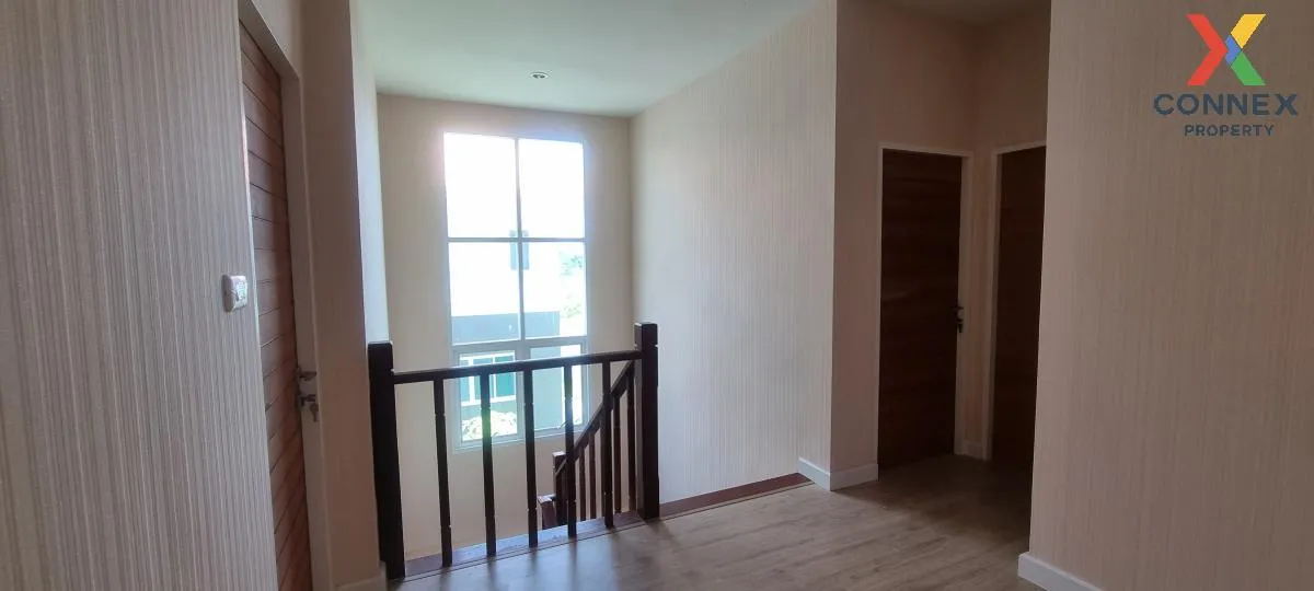 For Sale House , Thongchai Villa Bang Yai - Nonthaburi , Bang Yai