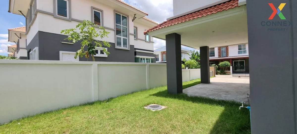 For Sale House , Thongchai Villa Bang Yai - Nonthaburi , Bang Yai